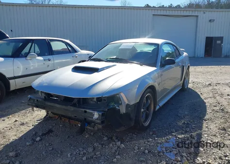 2003 Ford Mustang Gt z USA, uszkodzony, nr VIN 1FAFP42XX3F453718
